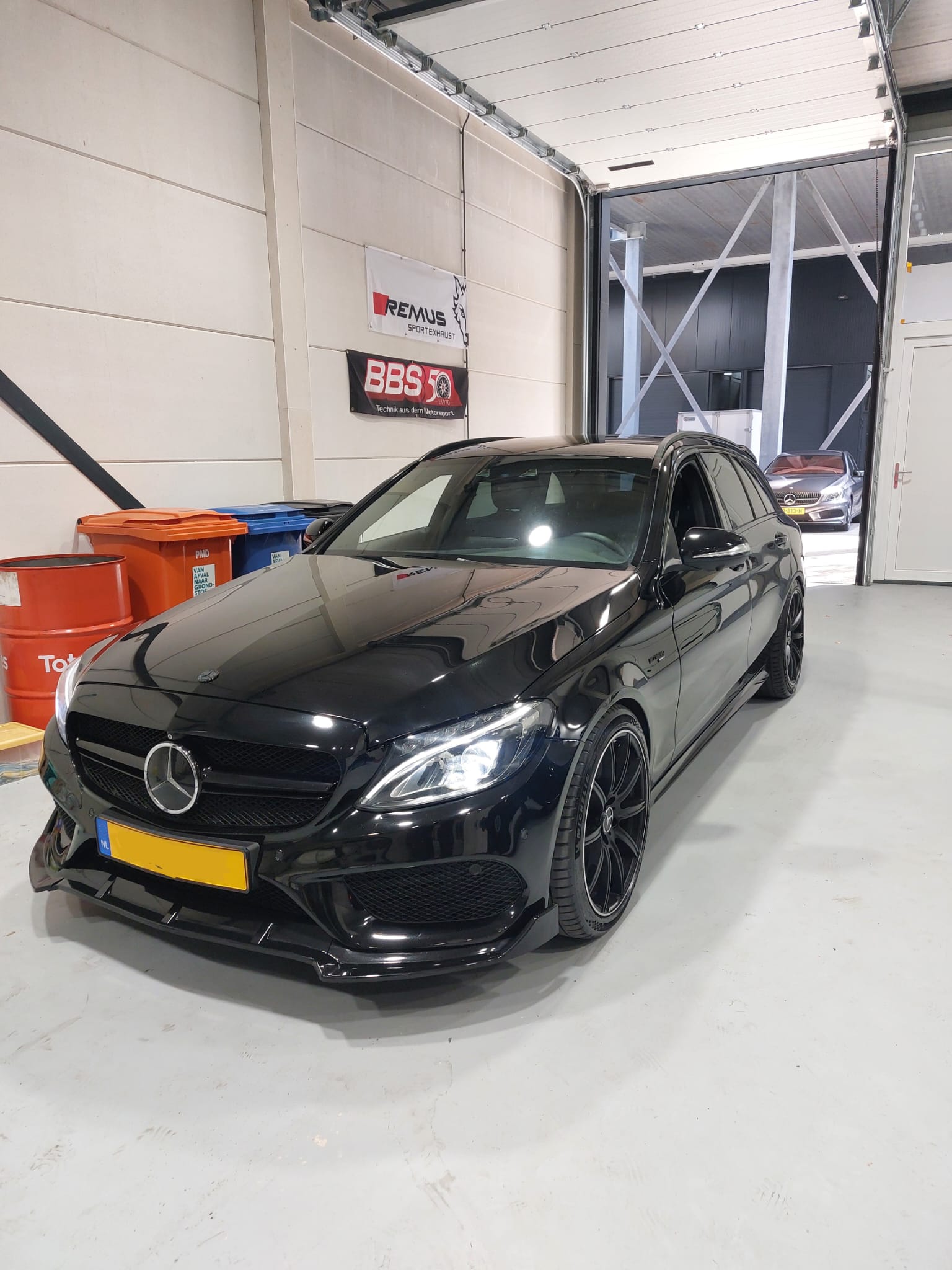 mercedes c43 AMG