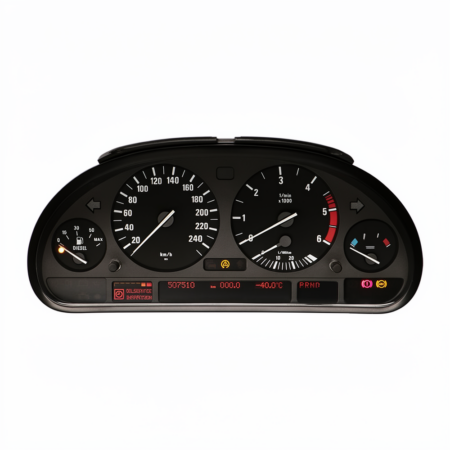 bmw e39 teller