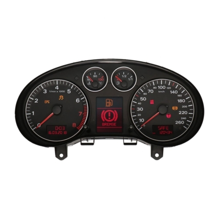 audi a3 teller