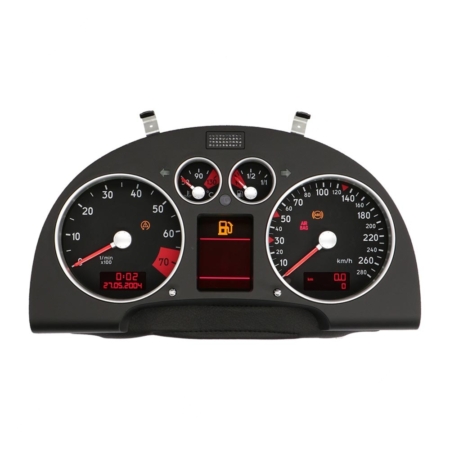 audi tt teller